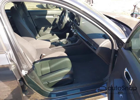 2024 Honda Civic Sport z USA, uszkodzony, nr VIN 2HGFE2F58RH556366